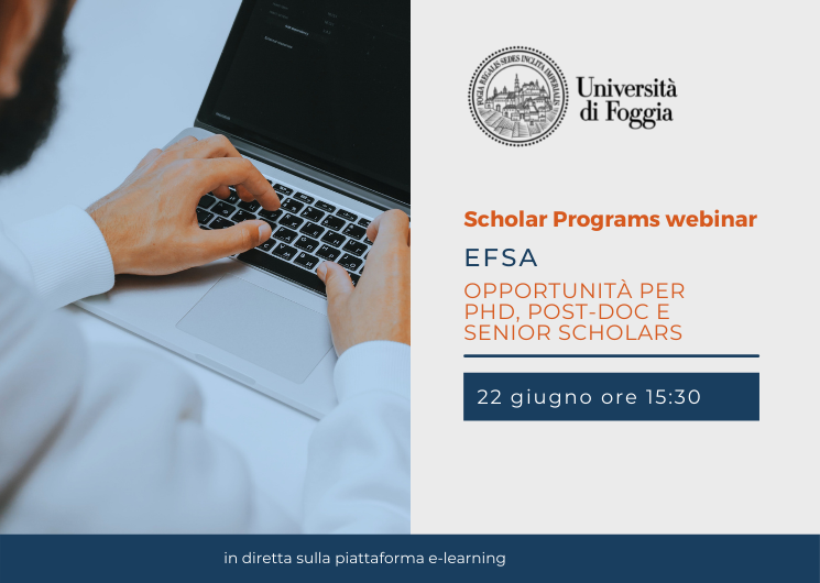 webinar scholar program