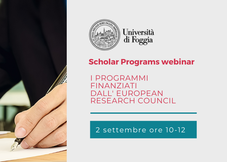 Webinar Scholar Program