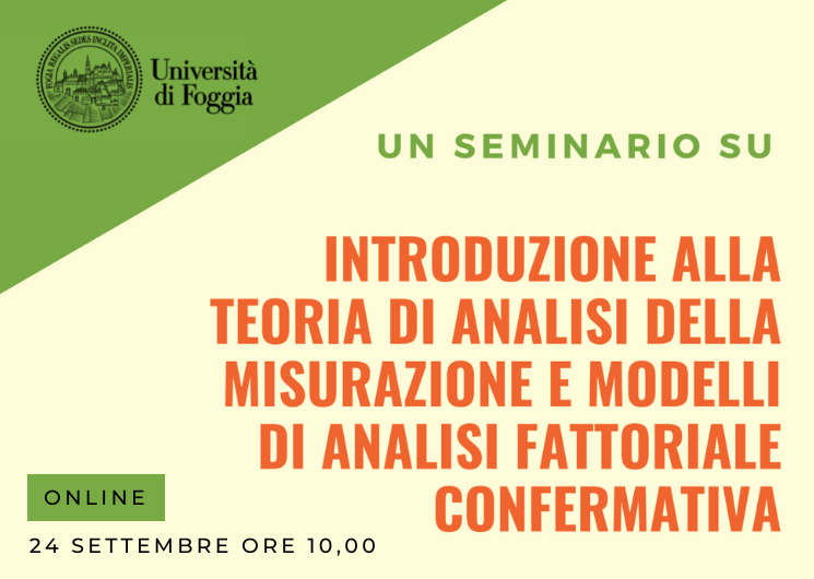 Seminario 24 settembre