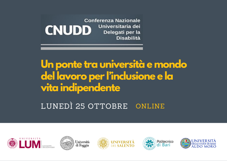 Convegno CNUDD