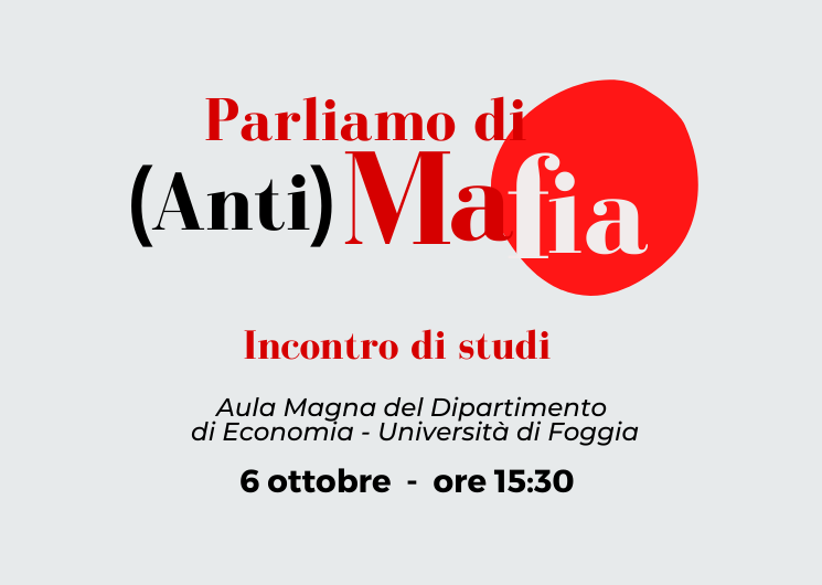 Parliamo di antimafia