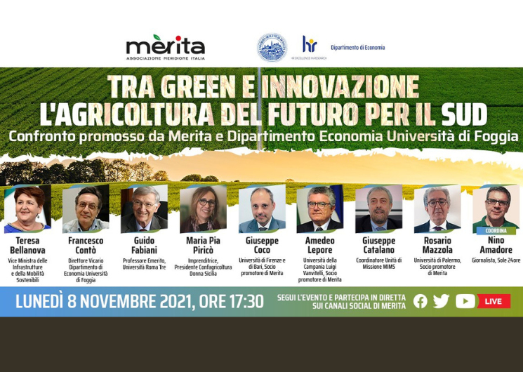 Tra green e innovazione