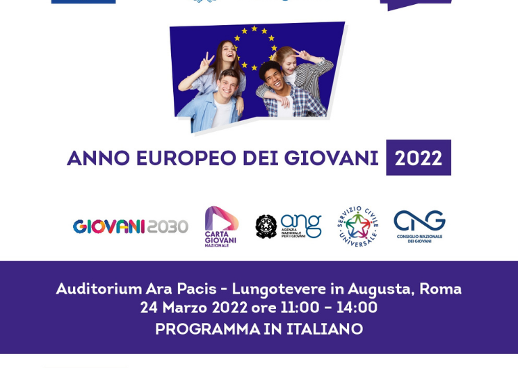 Anno Europeo dei Giovani