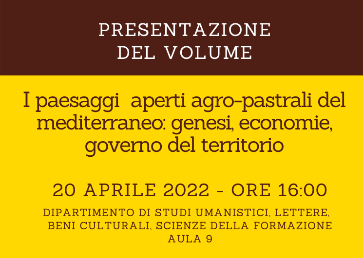 Paesaggi aperti