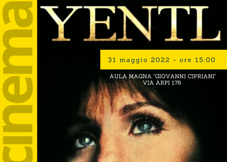 Cinemafelix locandine_Yentl