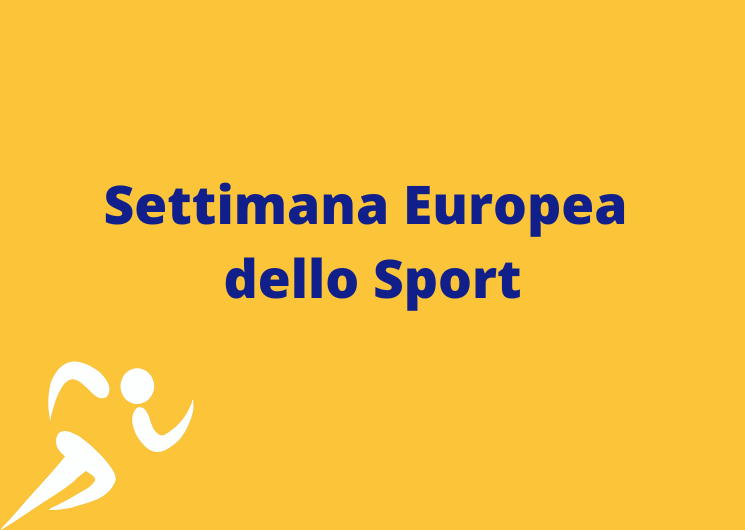 settimana europea dello sport