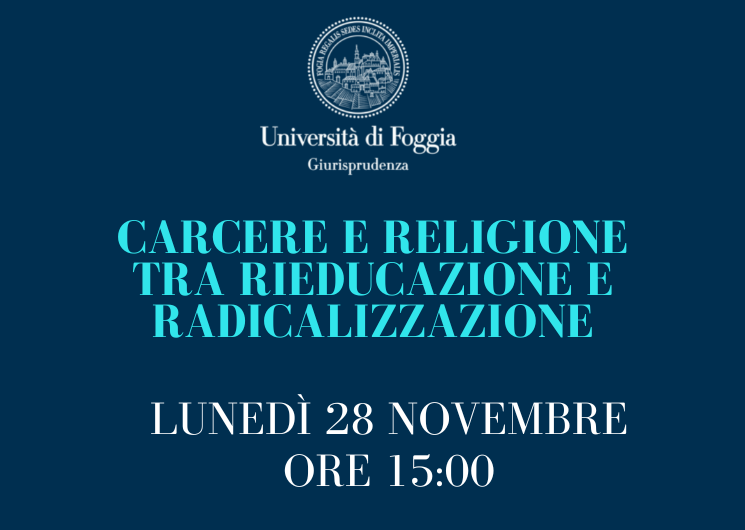 carcere e religione