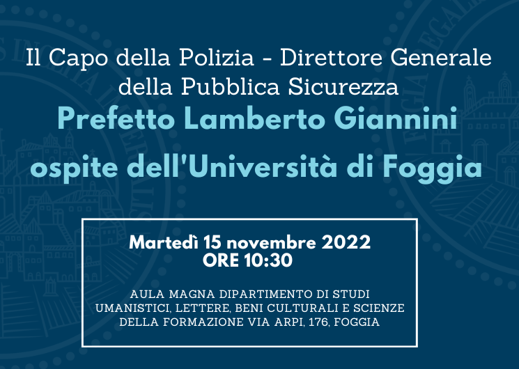 Incontro con Lamberto Giannini