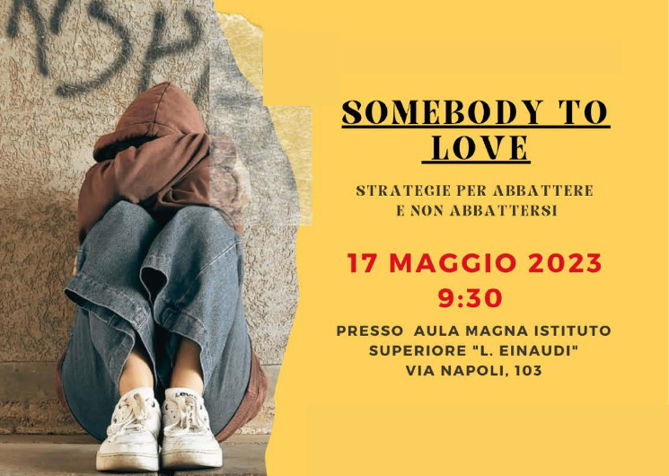somebody to love