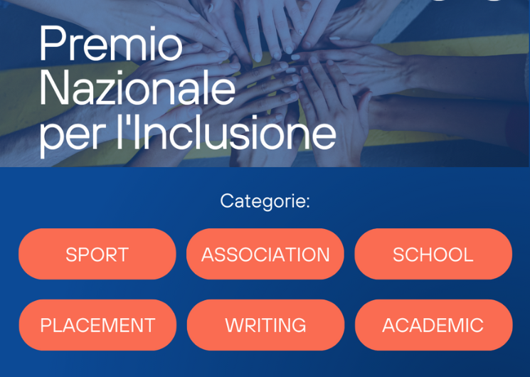 Premio inclusione