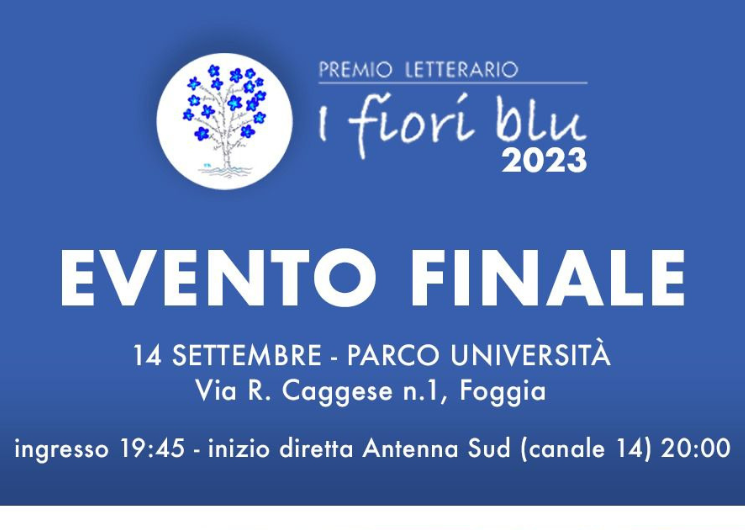 Premio "I fiori blu"