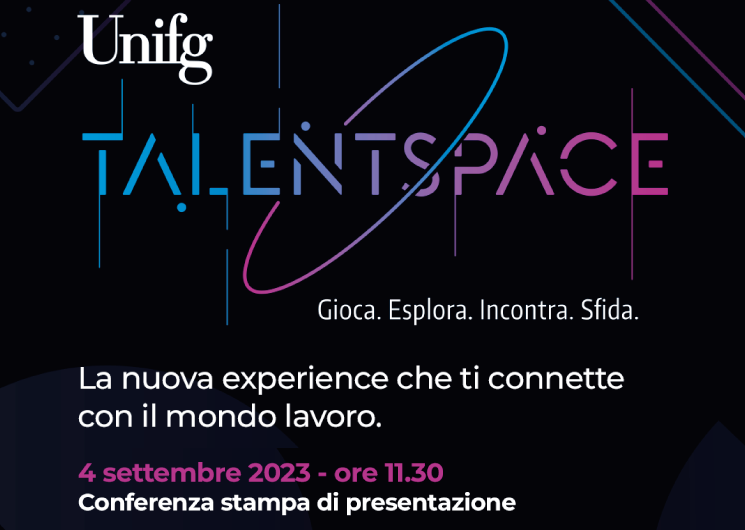 Talentspace conferenza stampa