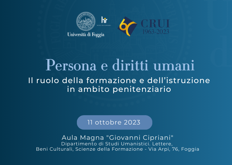 persona e diritti