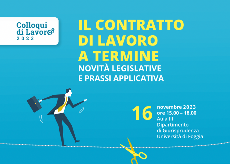 il contratto di lavoro a termine