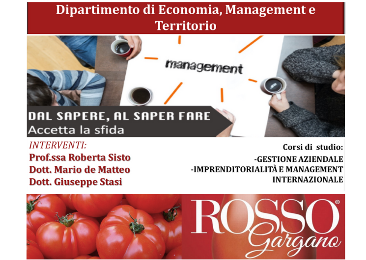 Labo Rosso Gargano