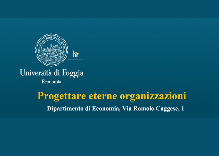 progettare organizzazioni