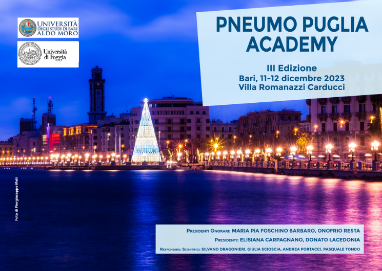 Pneumo Puglia Academy