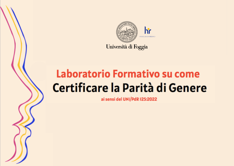 Laboratorio parità di genere