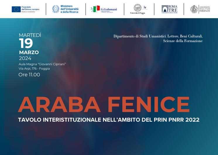 Araba fenice 
