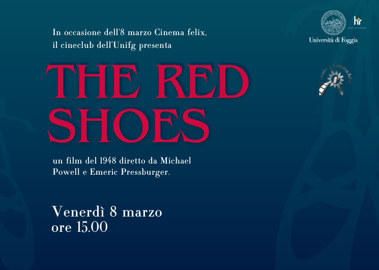 the red shoes