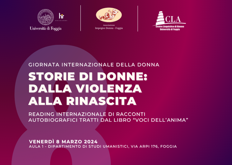 STORIE DI DONNE