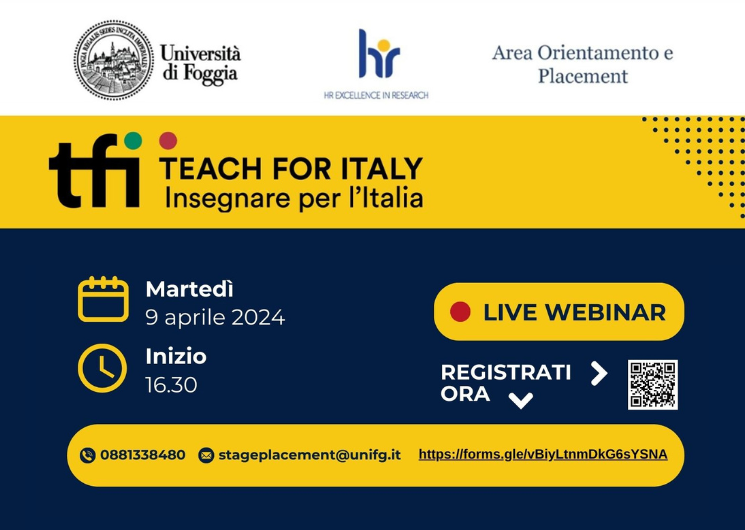 Teach for Italy