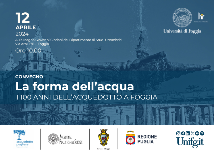 la forma dell'acqua