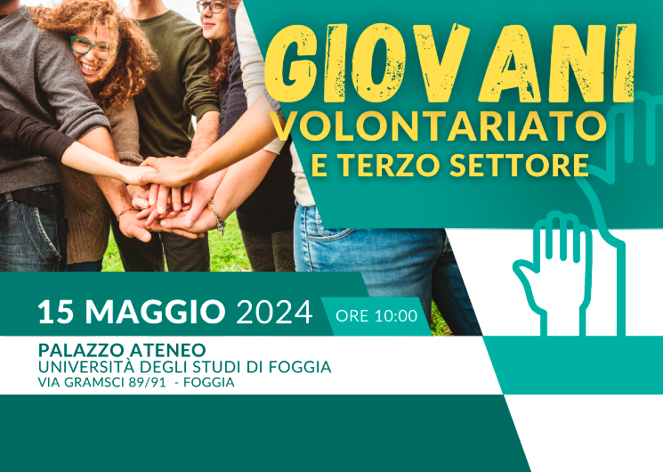 giovani e volontariato
