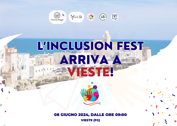 Inclusion fest-Vieste