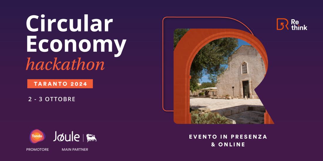 hackathon circular economy