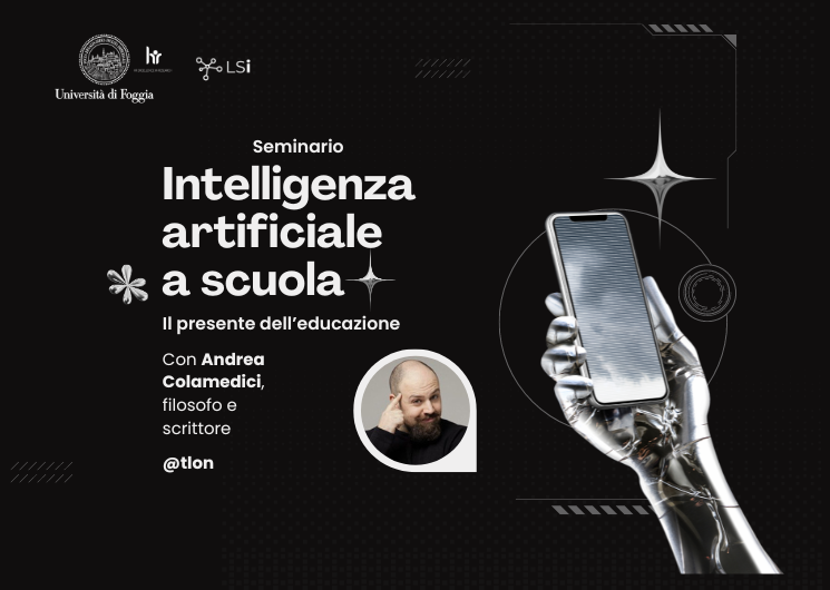 seminario intelligenza artificiale