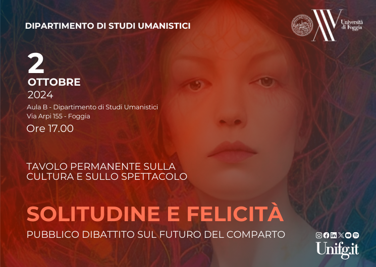 Solitudine e felicità