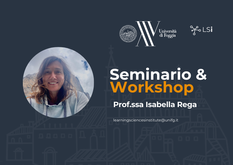 Seminari della Prof.ssa Rega