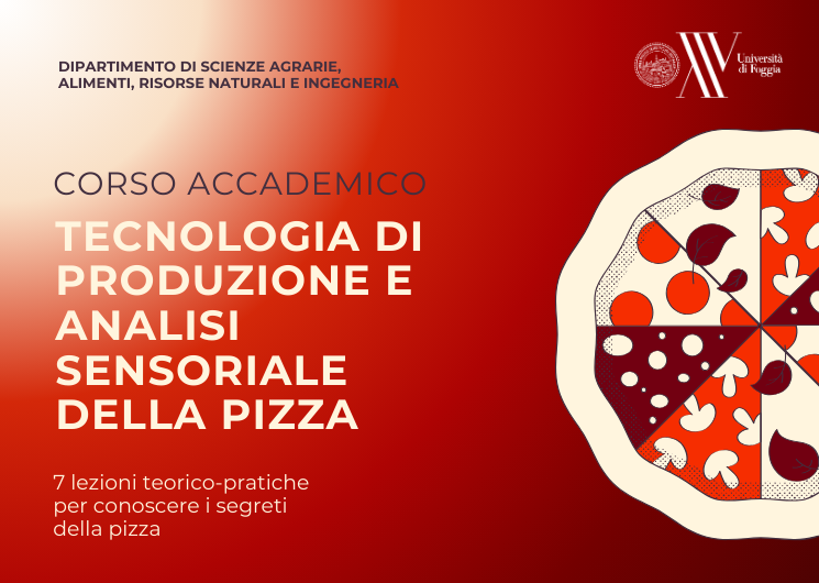 Corso sulla pizza