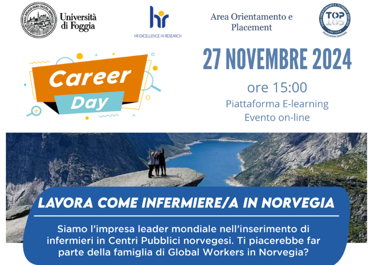 career day infermieri