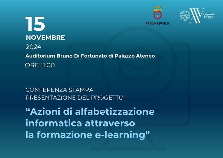 progetto azioni di alfabetizzazione