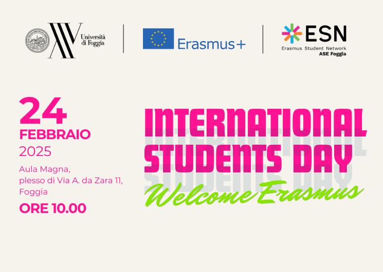 International Students Day