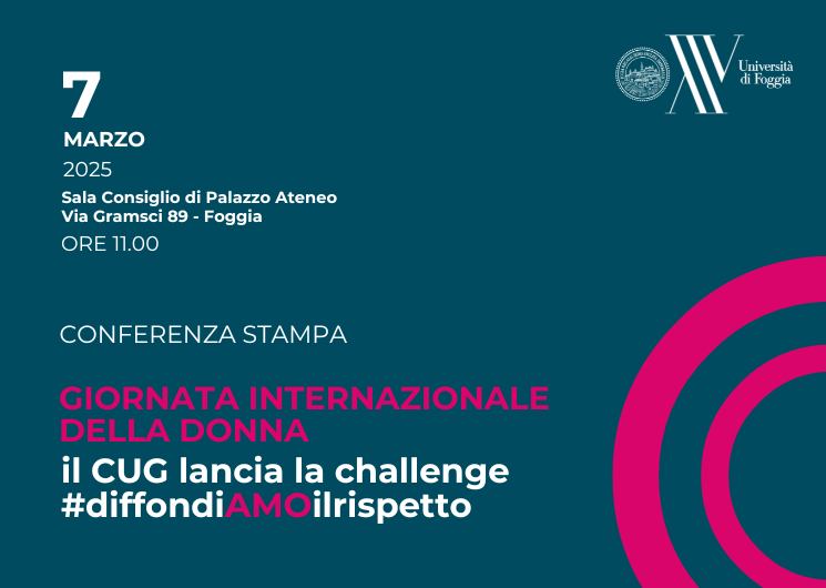 Conferenza stampa per la chellenge #diffondiAMOilrispetto