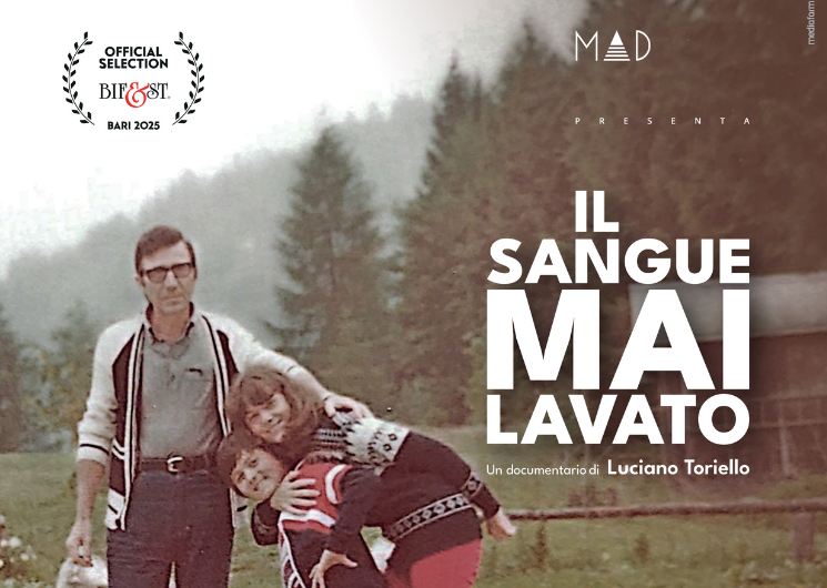 il sangue mai lavato