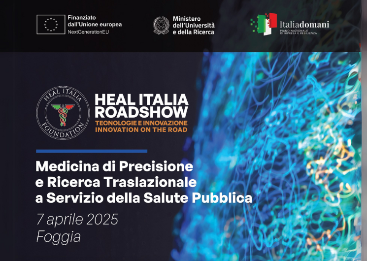 Heal Italia Roadshow