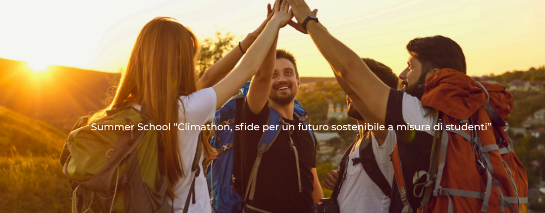Al via la Summer School Unifg