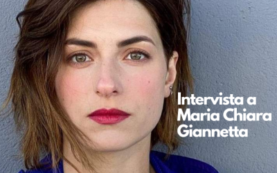 Intervista a Maria Chiara Giannetta