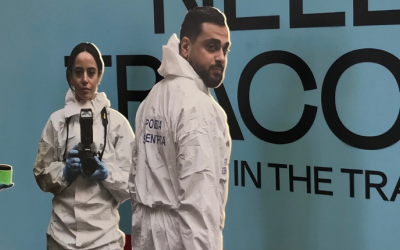 Laboratorio Automotive Analytics and Forensics