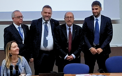 Premiazione prof. De Martino