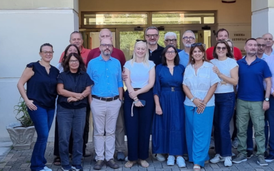 Team progetto HELIX Smart