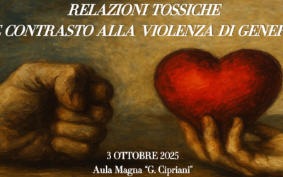 Relazioni tossiche e contrasto alla violenza di genere
