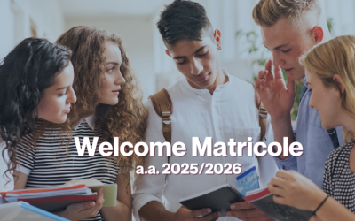Welcome Matricole Unifg 2025