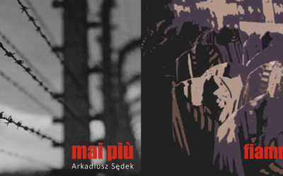 Arkadiusz Sędek e Antonio Russo Galante