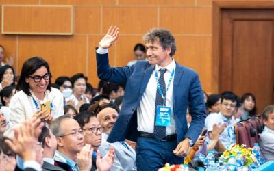 prof. Maurizio Quinto Unifg