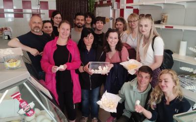 Unifg e Comune di Accadia Corso intensivo su spreco alimentare